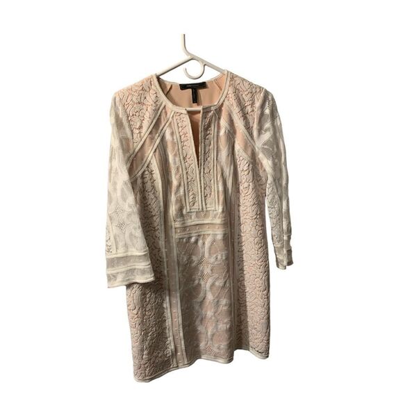 NWOT BCBGMaxAzria Sheath Nikki Dress - Picture 2 of 12